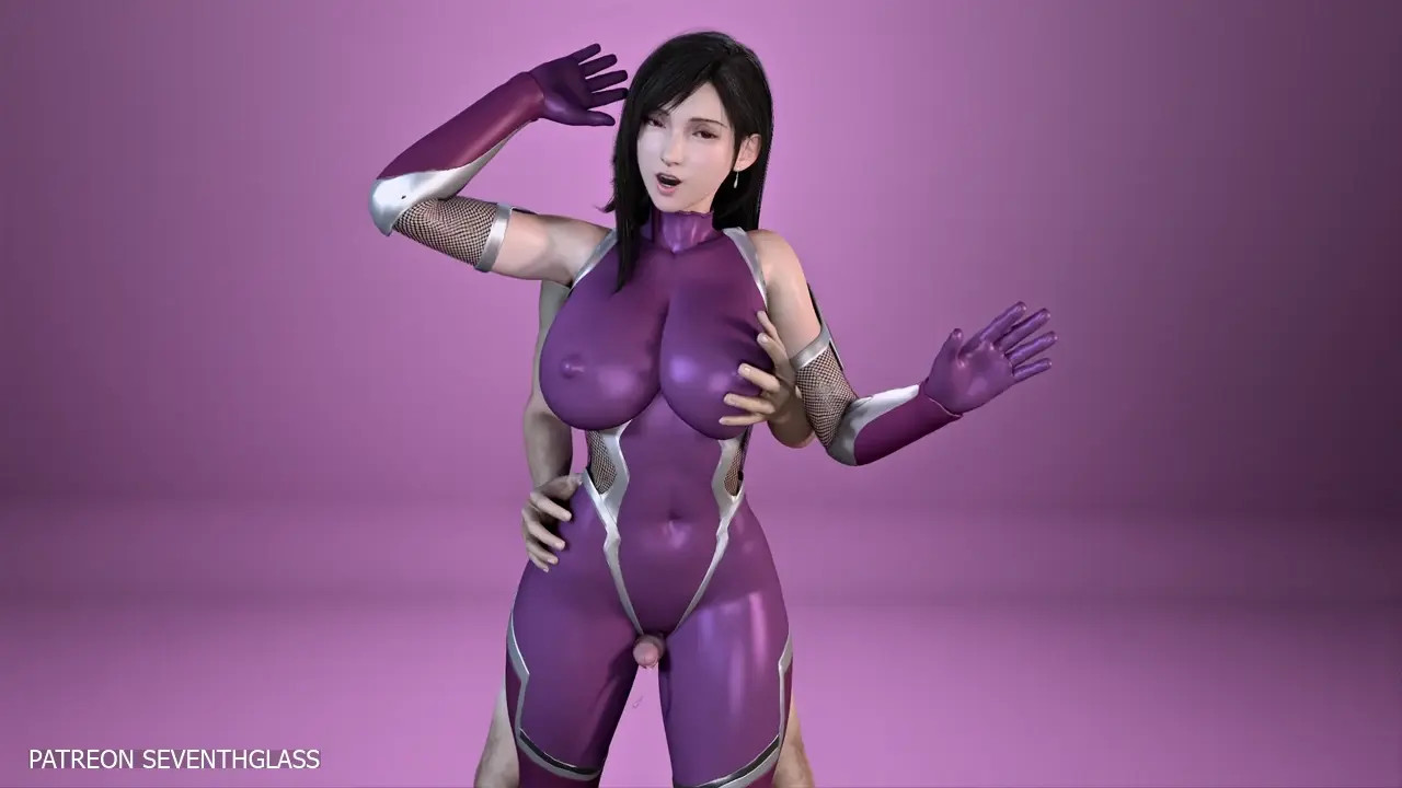 Taimanin Tifa Intercrural