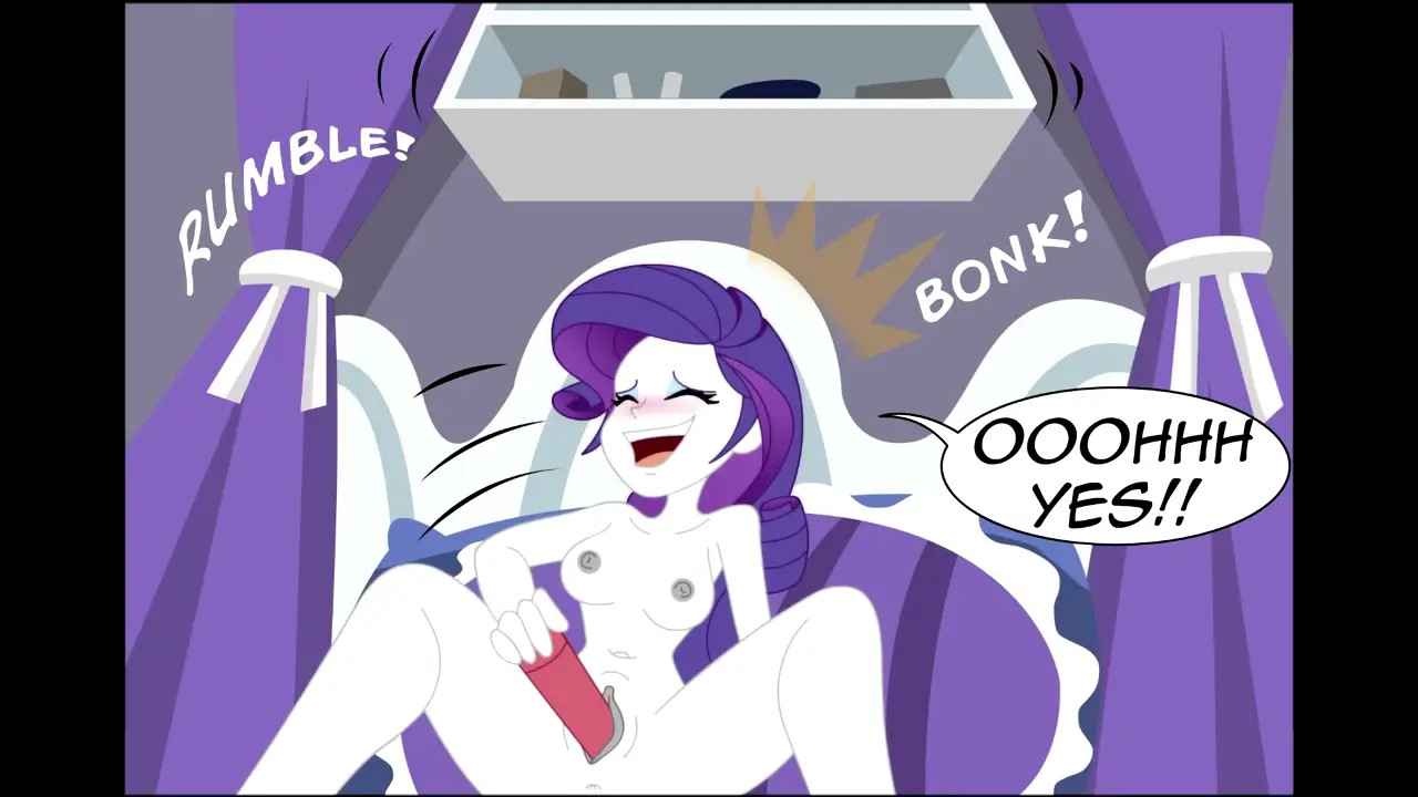 Sneezy Rarity Fun~! Comic Dub [NibanDestikim] (MagicalMysticVA)