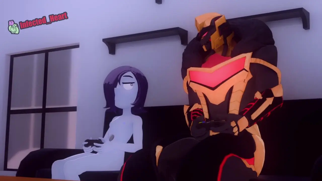 Black Pearl Used and Abused [Infected_Heart]