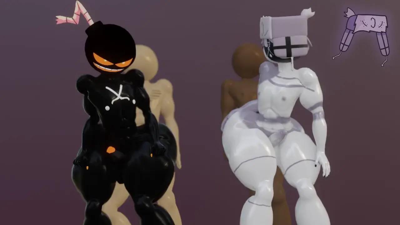 New Hentai: Ruv & Whitty - Mating. - Stream & Download HD | rule34tv.com