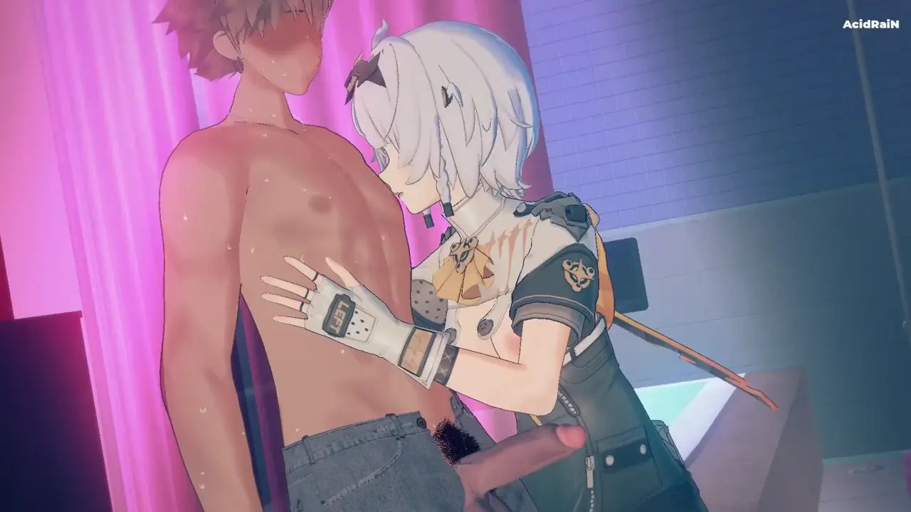 【ZzZ】SS Anby (AcidRain) [Sex sound]