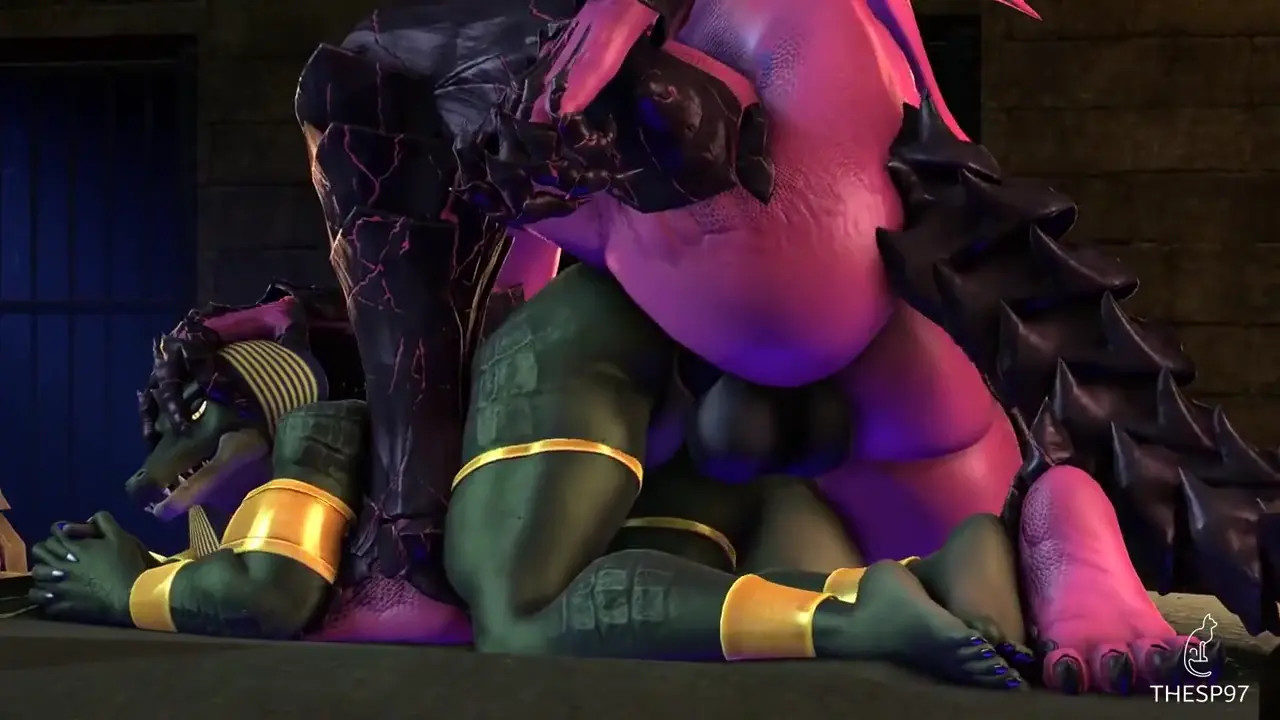 Ammit rough sex