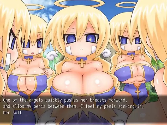 Fr5ut - Monster Girl Quest Paradox, Angel Soldiers