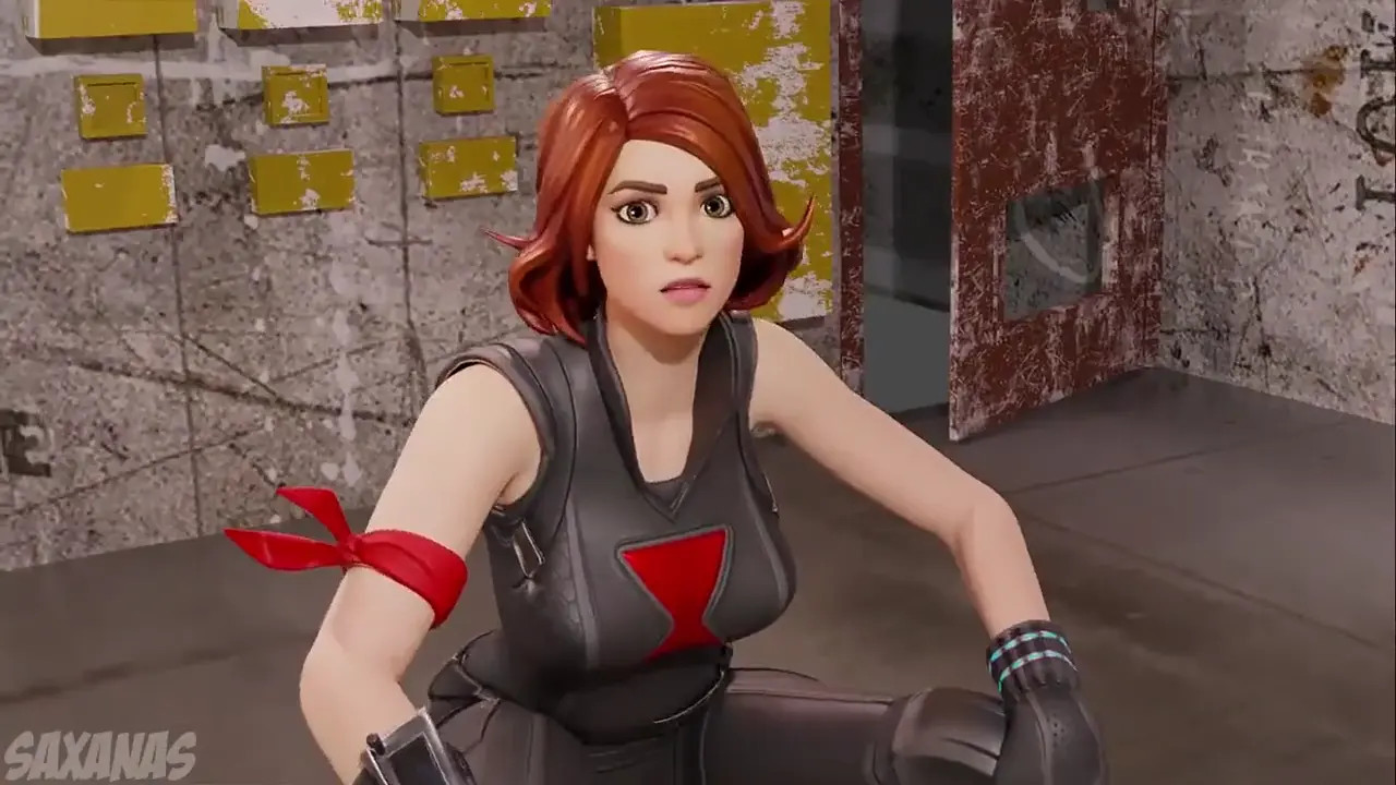 Anal vore by saxanas