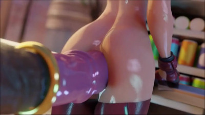 Kiriko Stuck On Horse Loop (Sound)