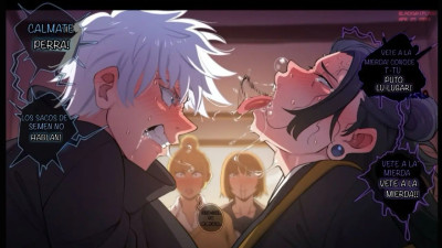 GOJO ENCUENTRA A SUGURU GETO | DUB ESPAÑOL