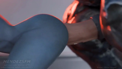 Liara Vs Yahg [Mendezsfm]