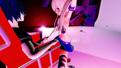 Shimakaze's VIP Service [R18] Slugathor