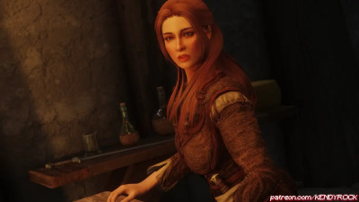 Bannered Mare Takeover