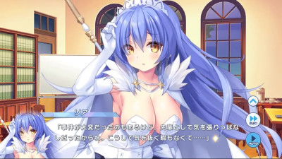 Leah - Twinkle Star Knights