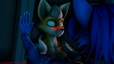 StarFox 63 girl's night by xxsaitariumxx