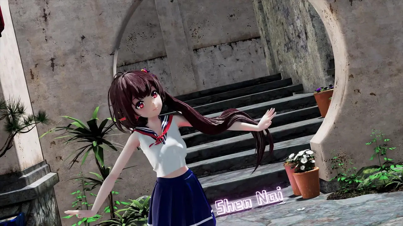 Lingyuan Yousa Striptease