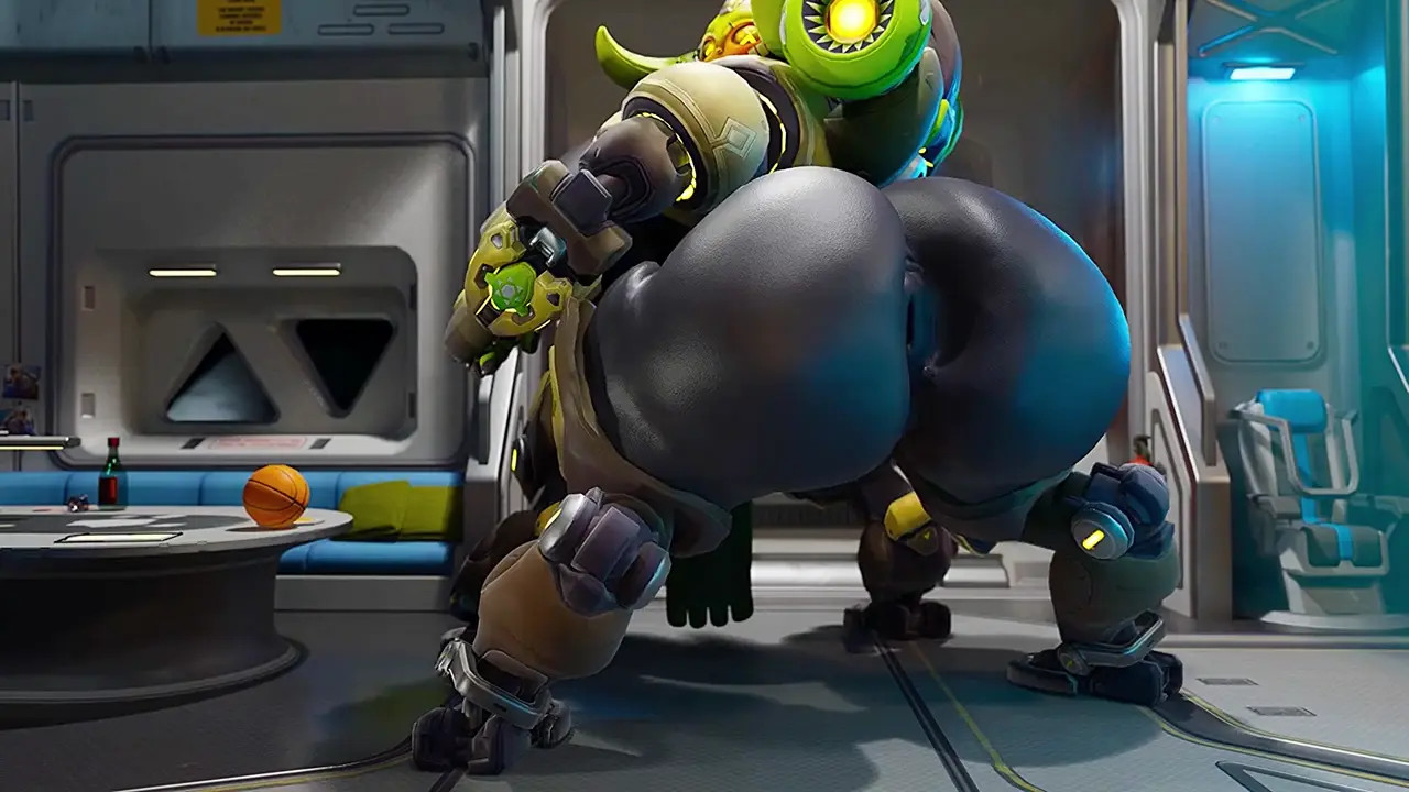 Orisa Twerk
