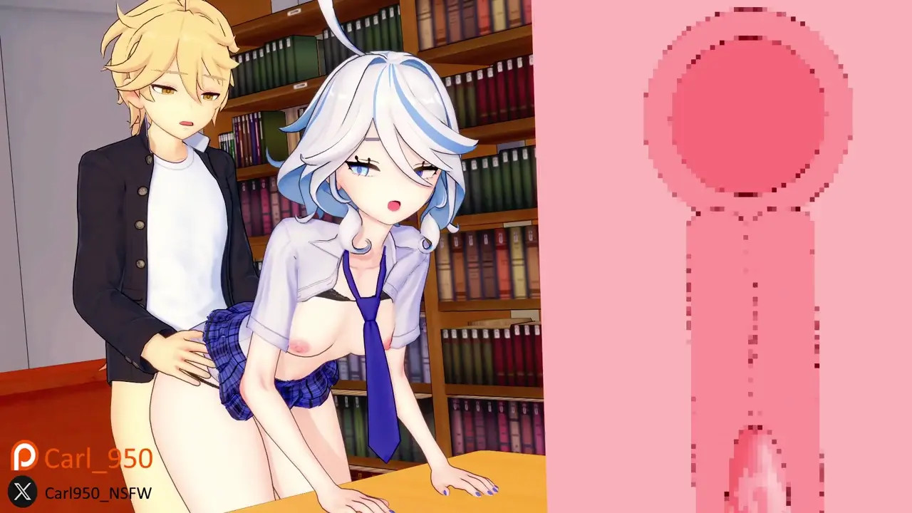 FurinaxAether - Animation