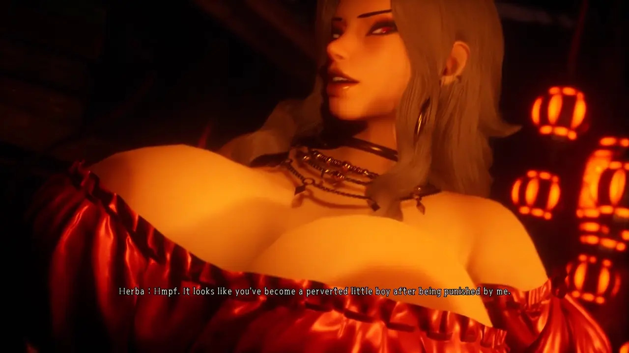 Under The Witch : Herba Fart Ass