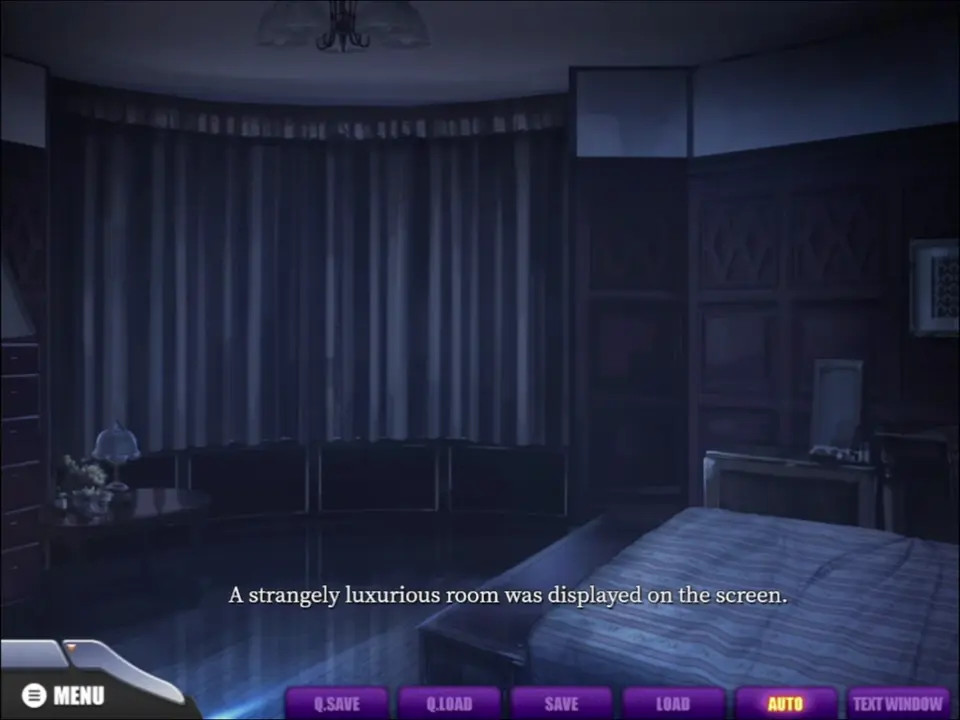 Taimanin Yukikaze 2 animation - [8d] EX Diary: EXTRA (part4) [ENG]