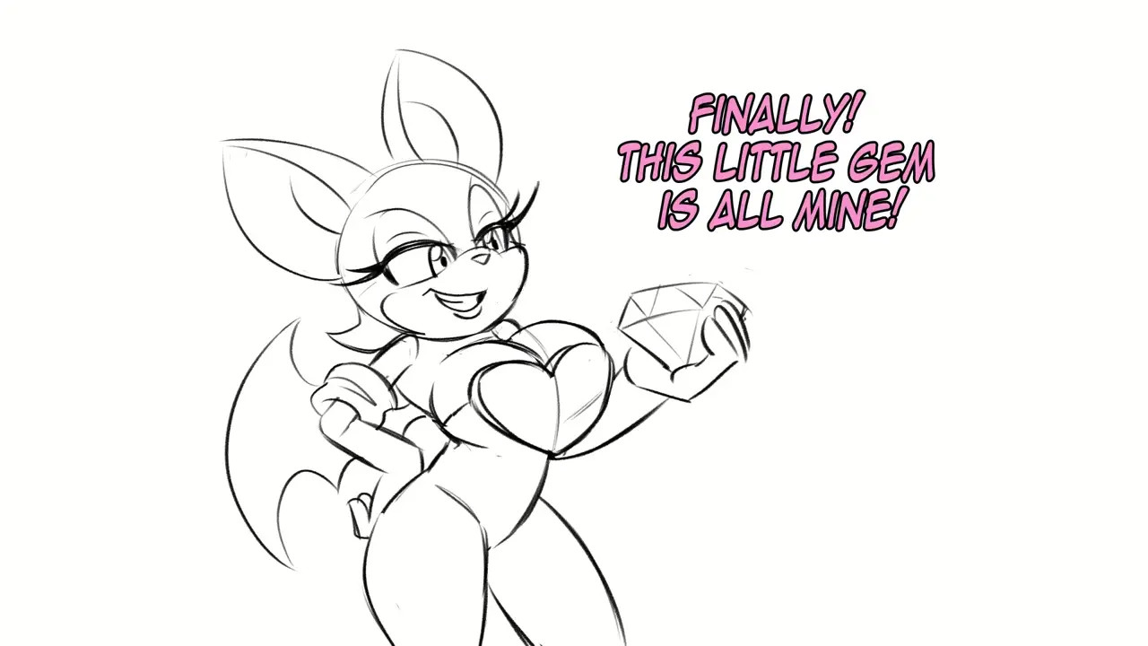 Rouge's Gem