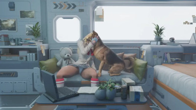 Intrusive Thought(Lily)