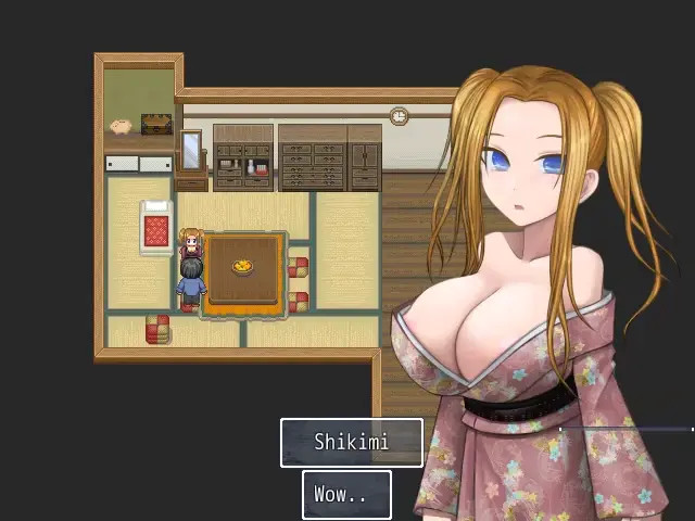 Fr5ut - Hamlet, Shikimi