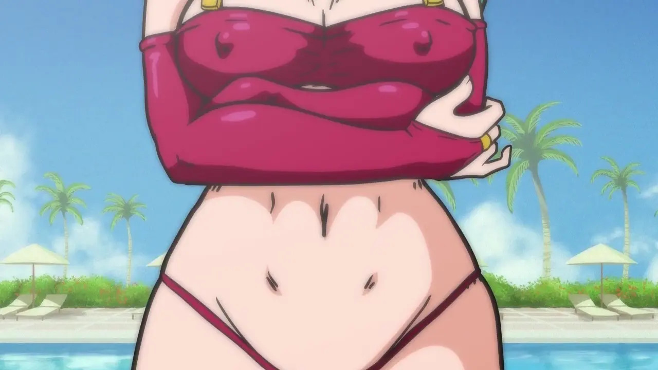 VIDEO Bulma vs Bra