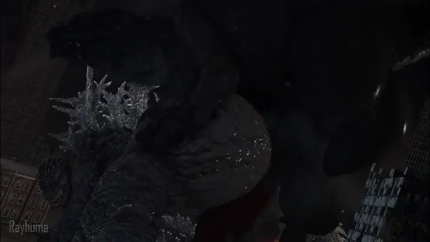 The Godzilla Wars