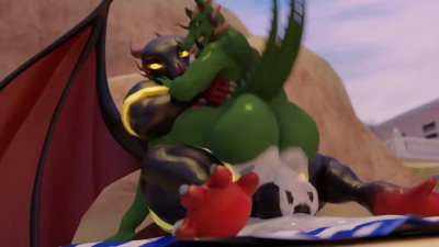 mystic filling up zenith