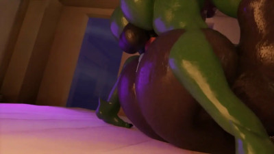 demogorgon pays zenith a visit