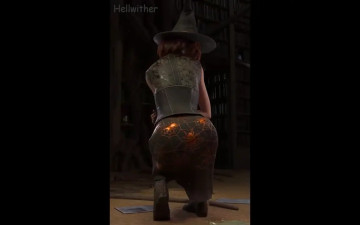 My dbd model showcase anime(Mikaela)