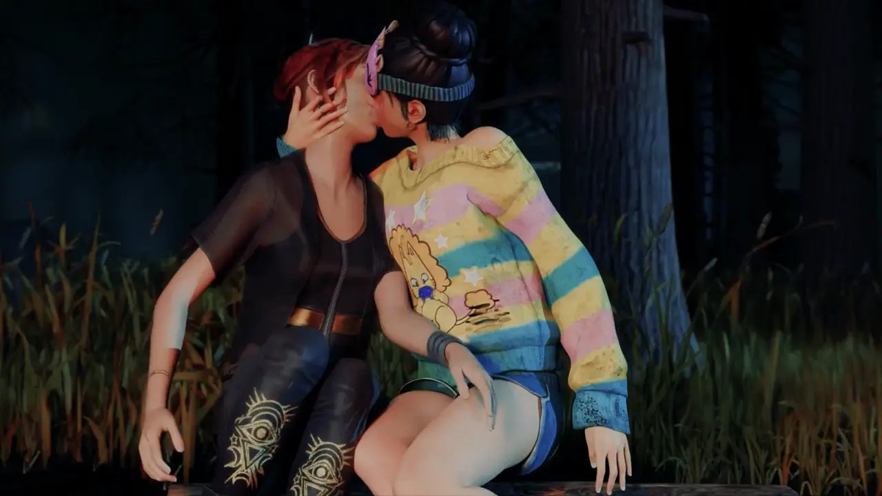 just the 2 of us(mikeala & feng)