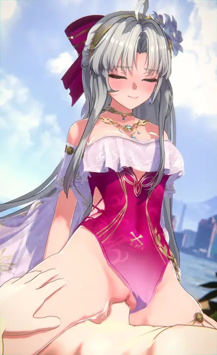 Montelli Summer (Swimsuit) [HorizontalSlope]