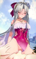 Montelli Summer (Swimsuit) [HorizontalSlope]