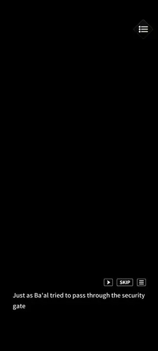 Tenkafuma - Plane Captain Ba'al [Discipline 1]