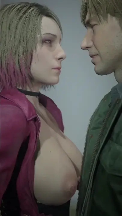 Maria give a Hand to James