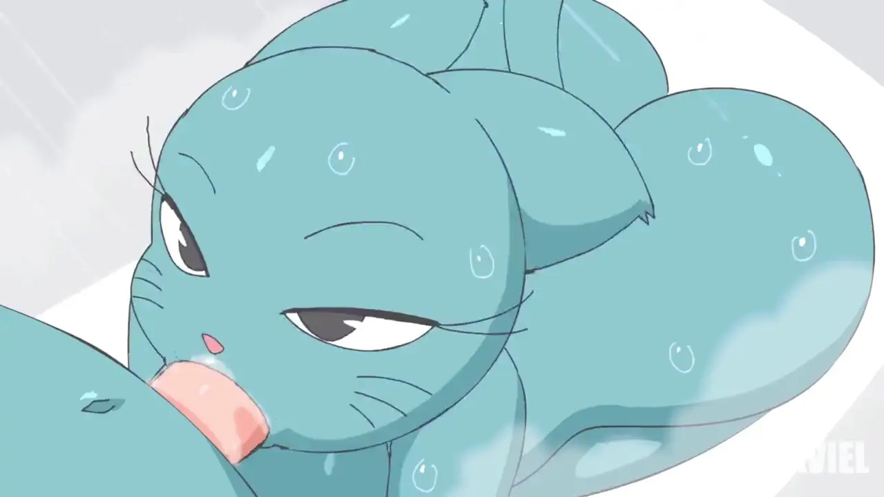Gumball Waterson~Comp-2