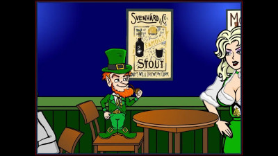 Brickhouse Betty: The Irish Blonde - Sven Skupien