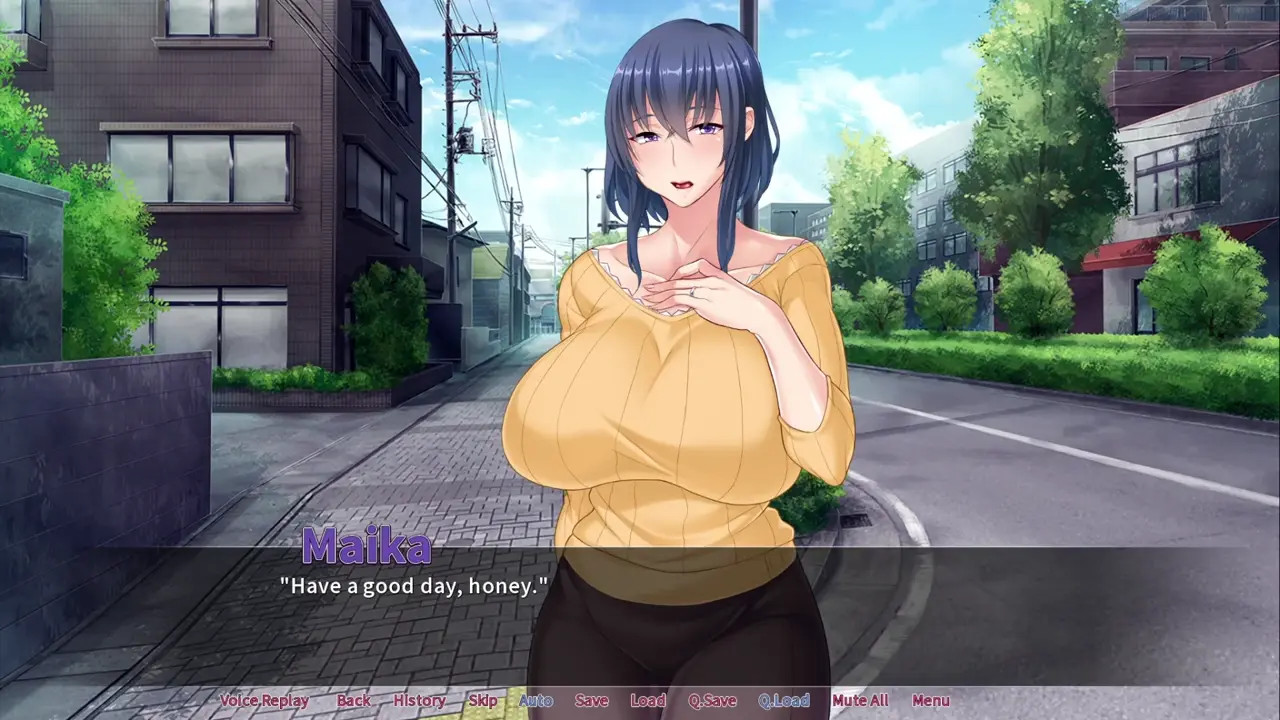 Horny Housewives Booty Call Blackmail (1/3)