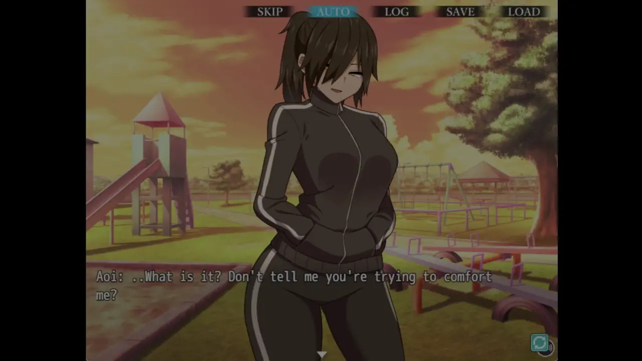 NTR-Confession Game Epilogue End