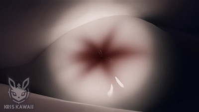 Anal vore by kriskawaii