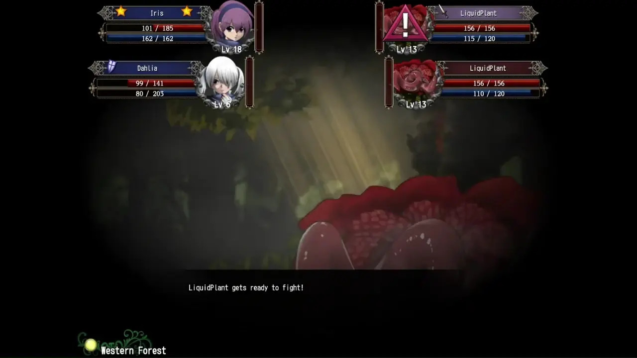 Chronique d'Iris Vaincu partie 2