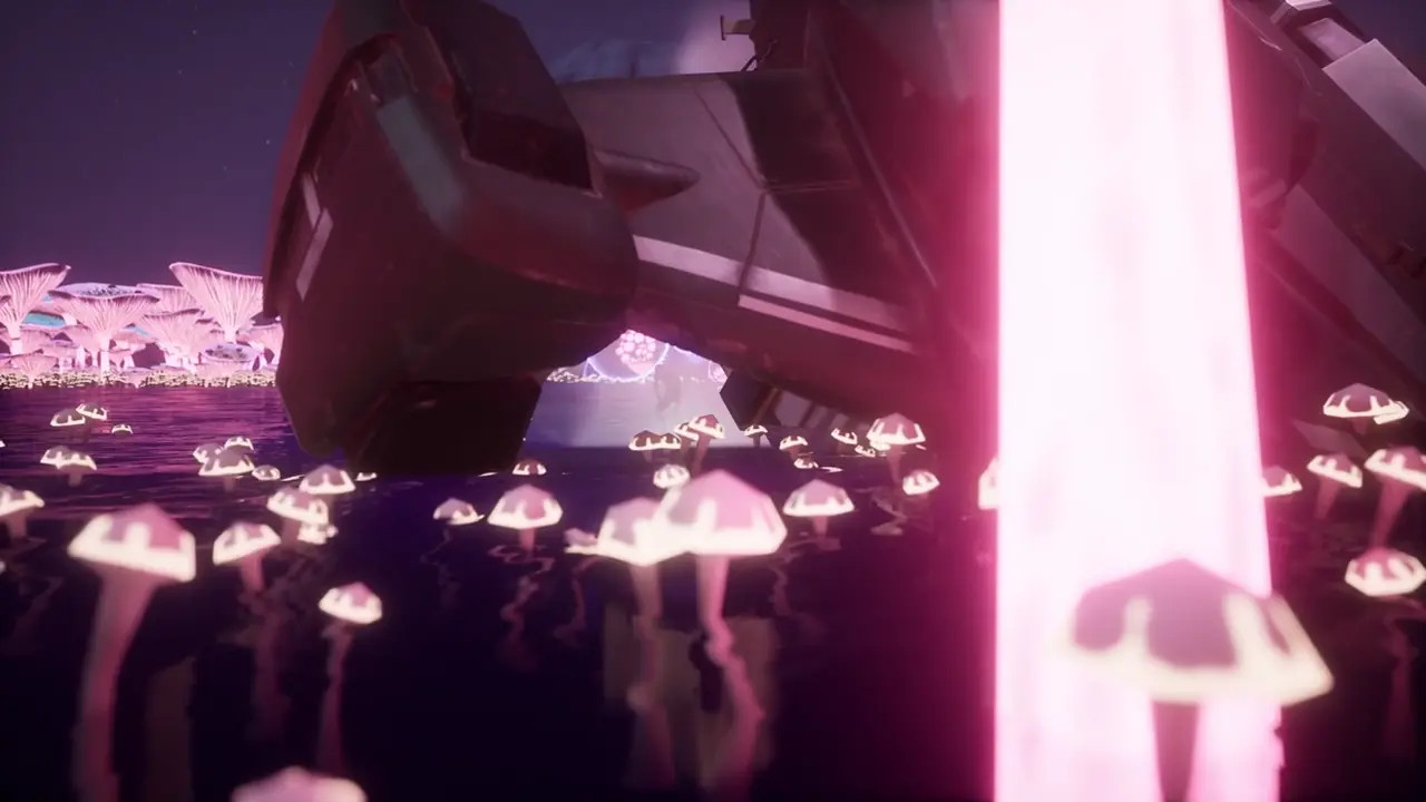 Indulgence on an Alien World