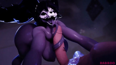 and now it's all together[ RABBDO][4k 60fps]