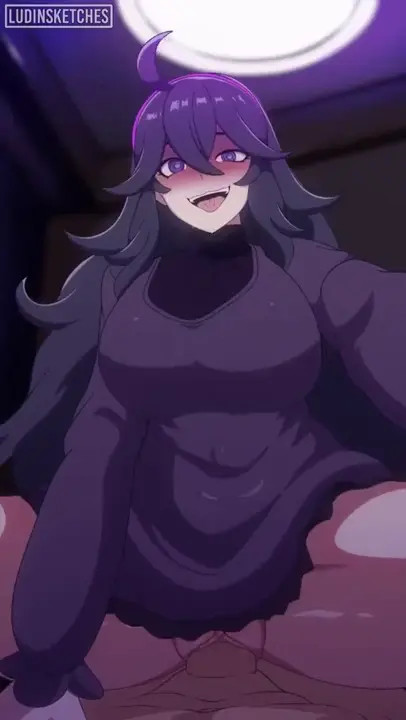 Hex Maniac [ludinsketches]