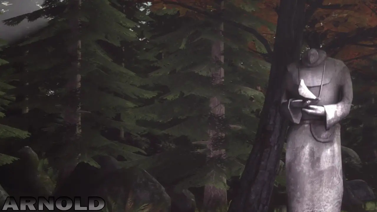 Yen found a caravan [ArnoldTheHero]