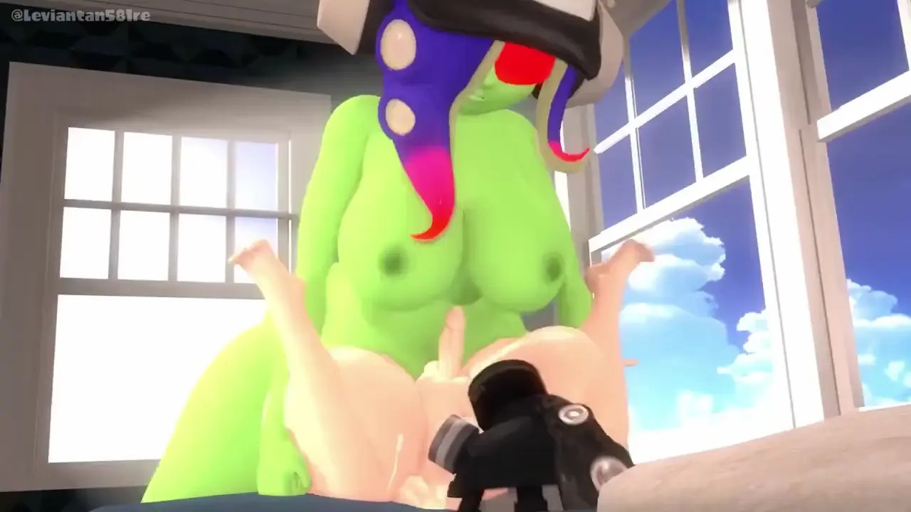 Acht x Octo Boy