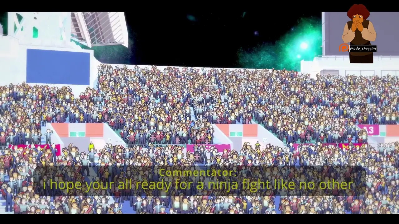 master jonins orders