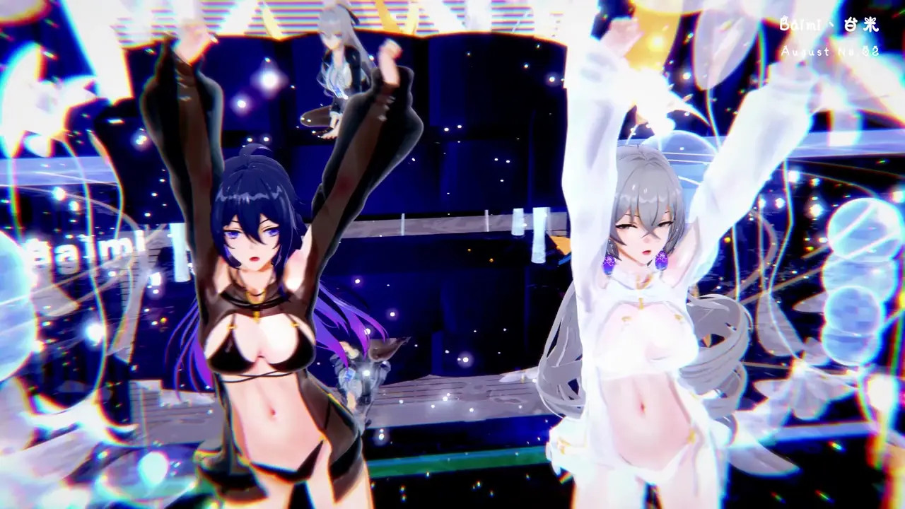 [Bronya & Seele] Girls' Generation - Holiday