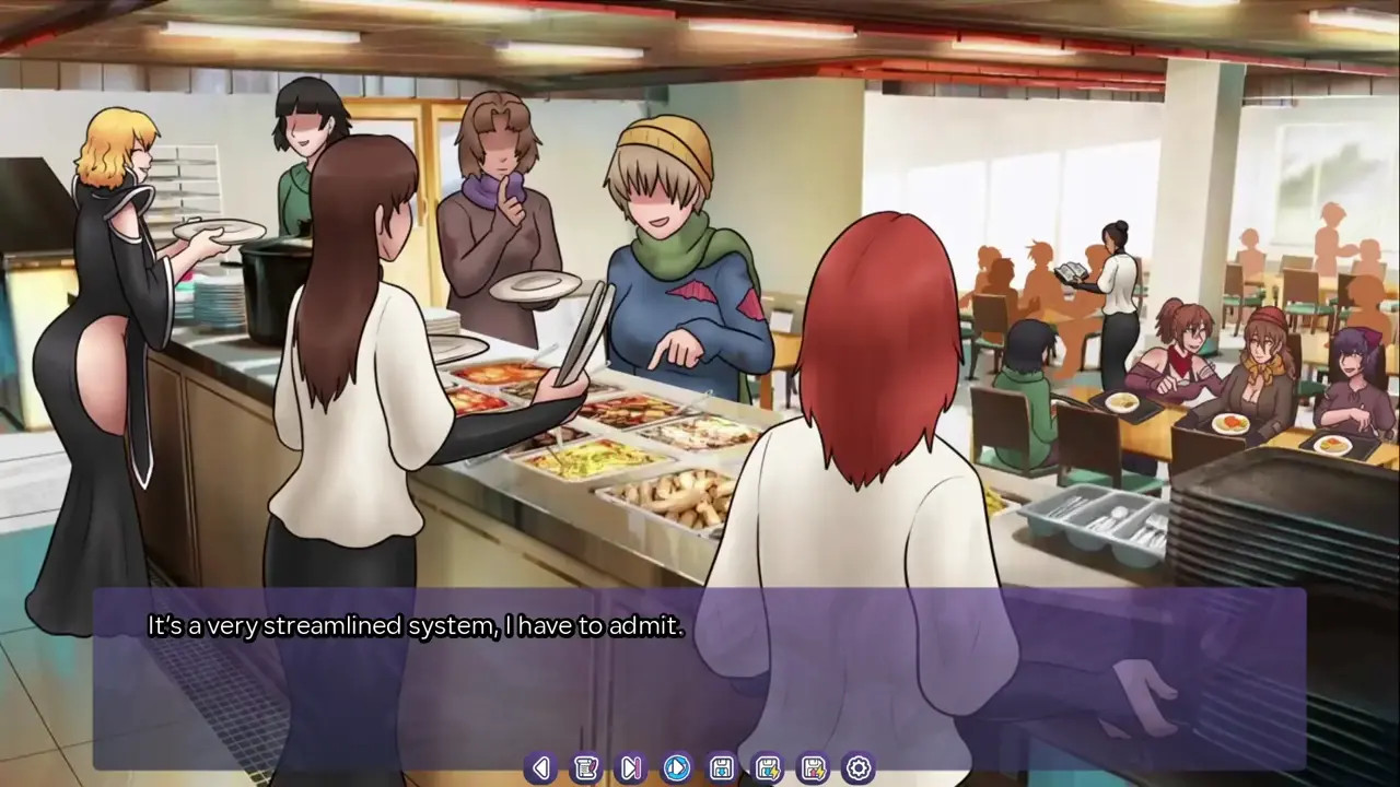 FutaDomWorld Mallory Eminence Mallory