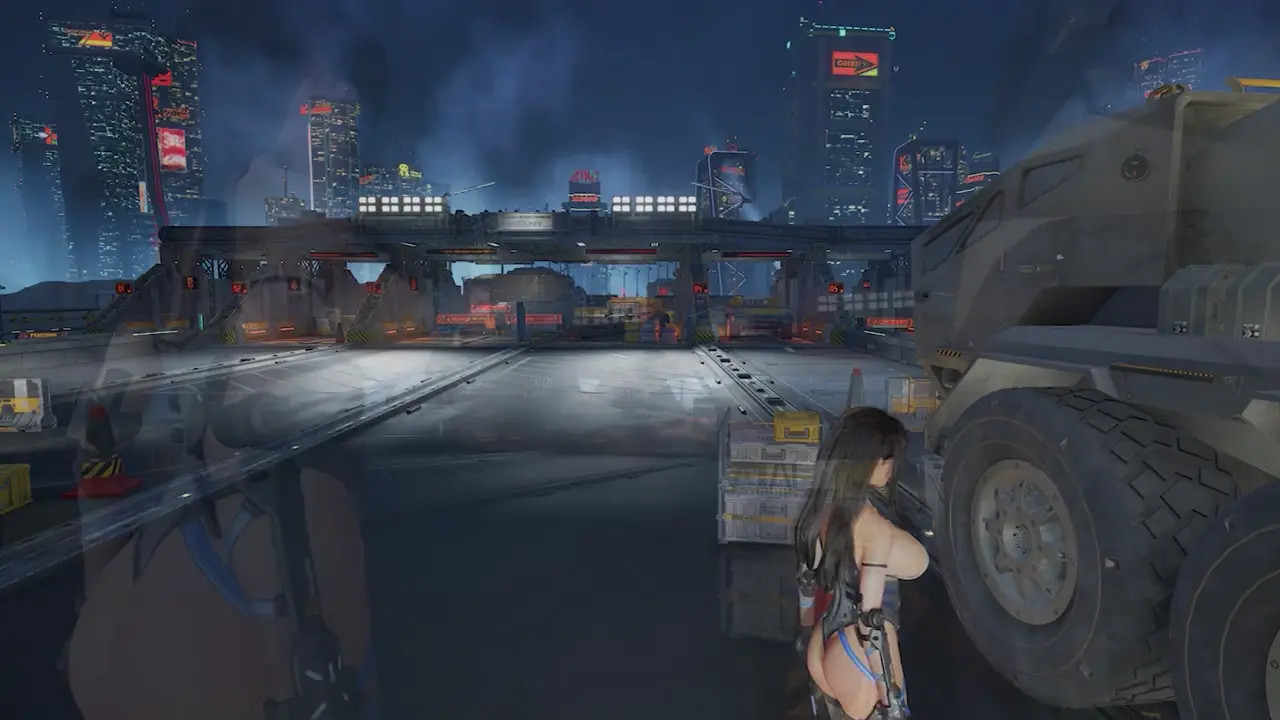 Checkpoint [Deep Impact 3D]