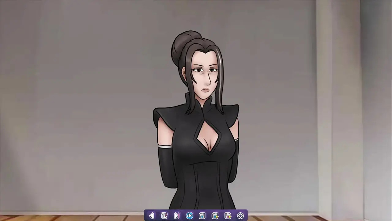 FutaDomWorld Mallory She is Quite Stringent