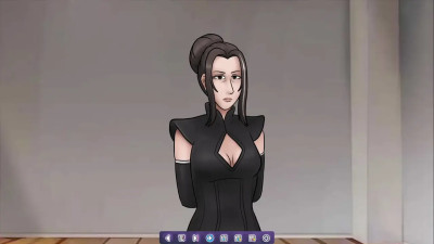 FutaDomWorld Mallory She is Quite Stringent